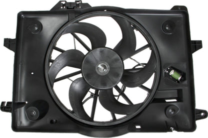 Four Seasons Engine Cooling Fan Assembly 75280