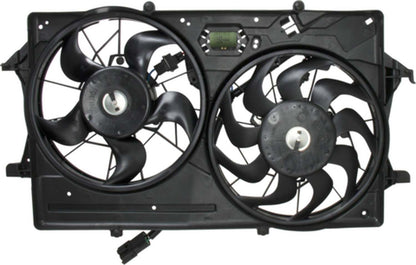 Four Seasons Engine Cooling Fan Assembly 75281