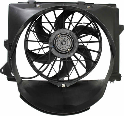 Four Seasons Condenser Fan Motor Assembly 75284