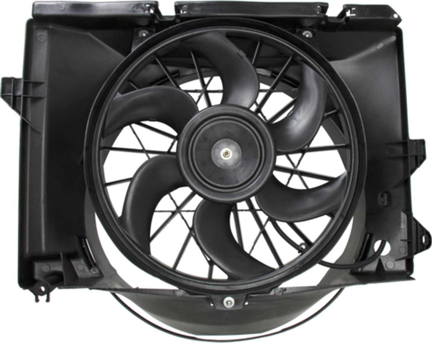 Four Seasons Condenser Fan Motor Assembly 75284