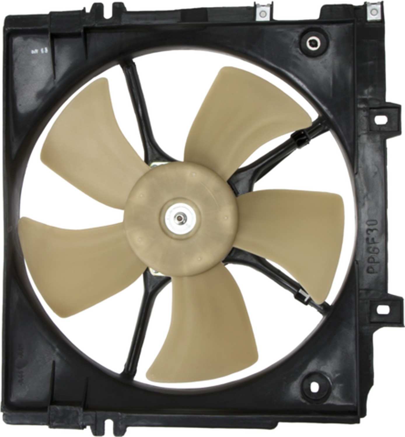 Four Seasons Radiator Fan Motor Assembly 75288