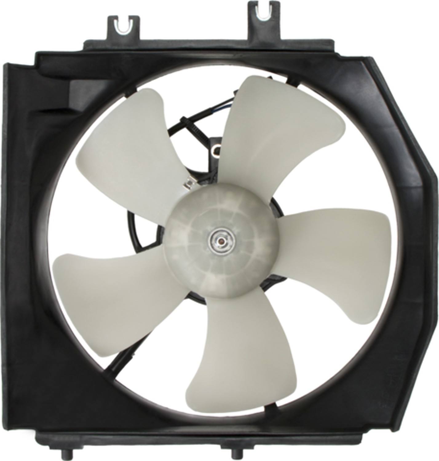 Four Seasons Radiator Fan Motor Assembly 75292