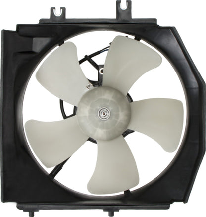 Four Seasons Radiator Fan Motor Assembly 75292