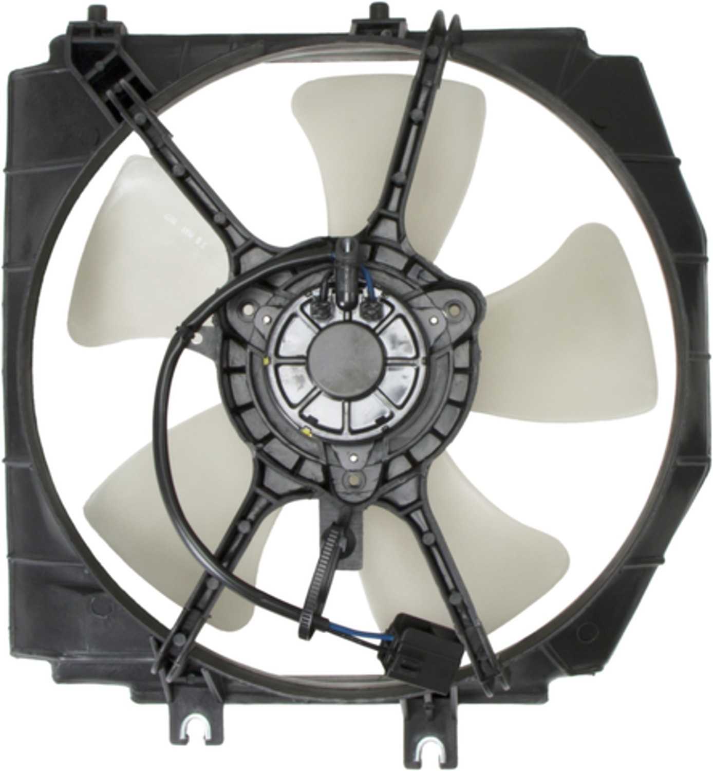 Four Seasons Radiator Fan Motor Assembly 75292