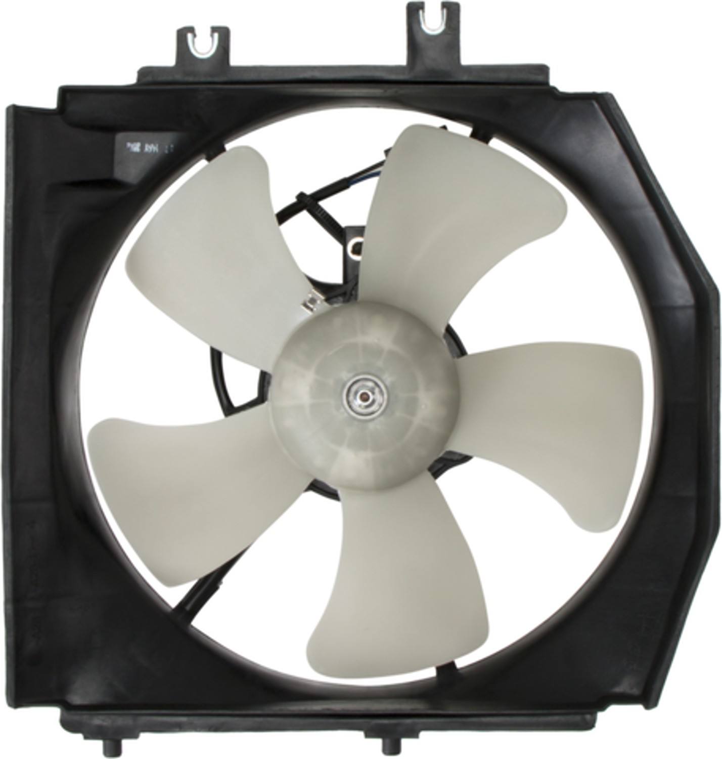 Four Seasons Radiator Fan Motor Assembly 75292