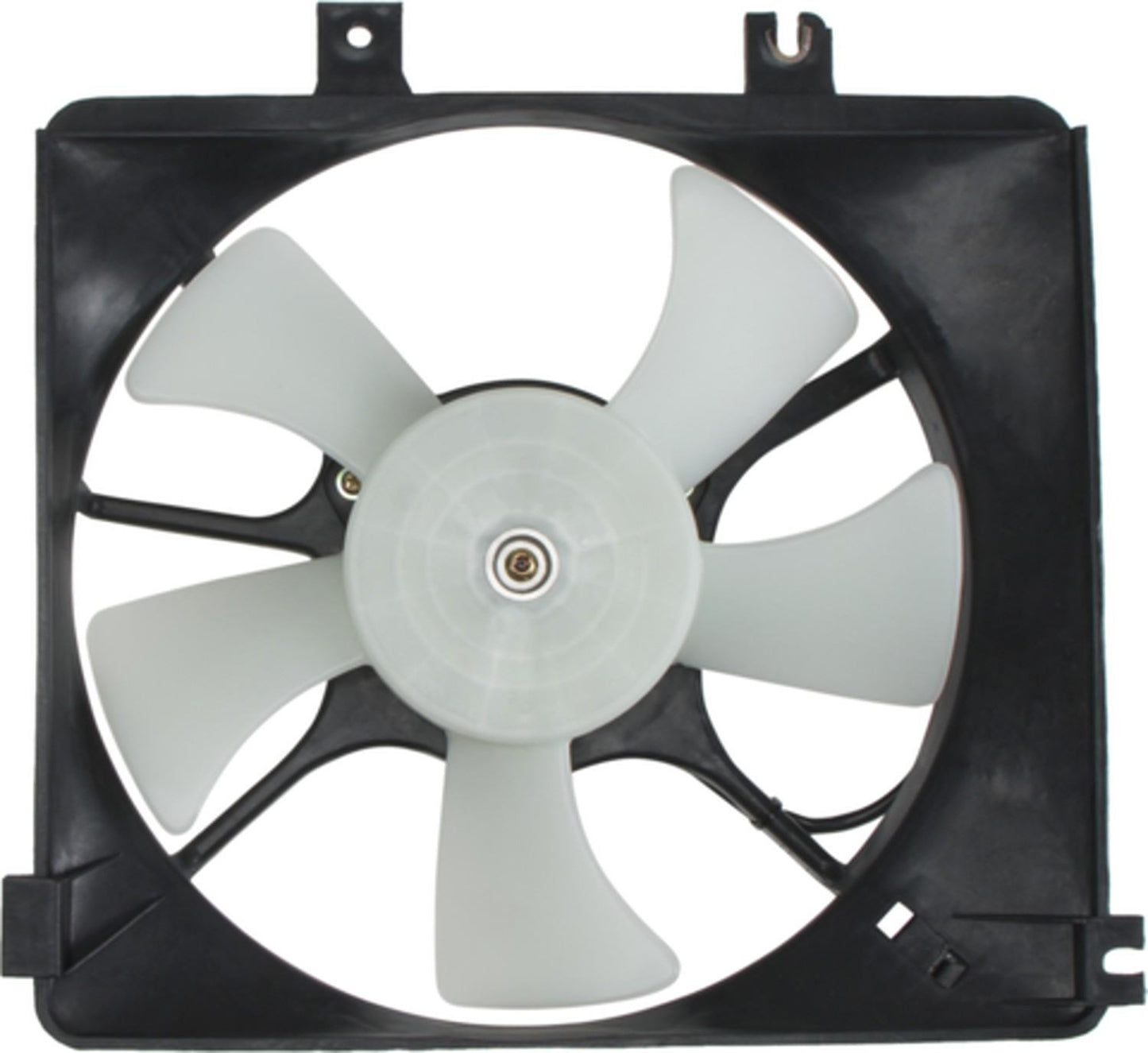 Four Seasons Condenser Fan Motor Assembly 75293
