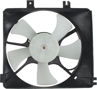Four Seasons Condenser Fan Motor Assembly 75293