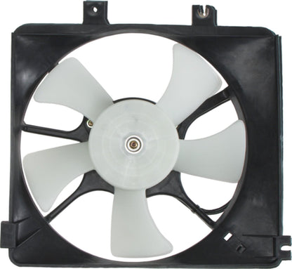 Four Seasons Condenser Fan Motor Assembly 75293