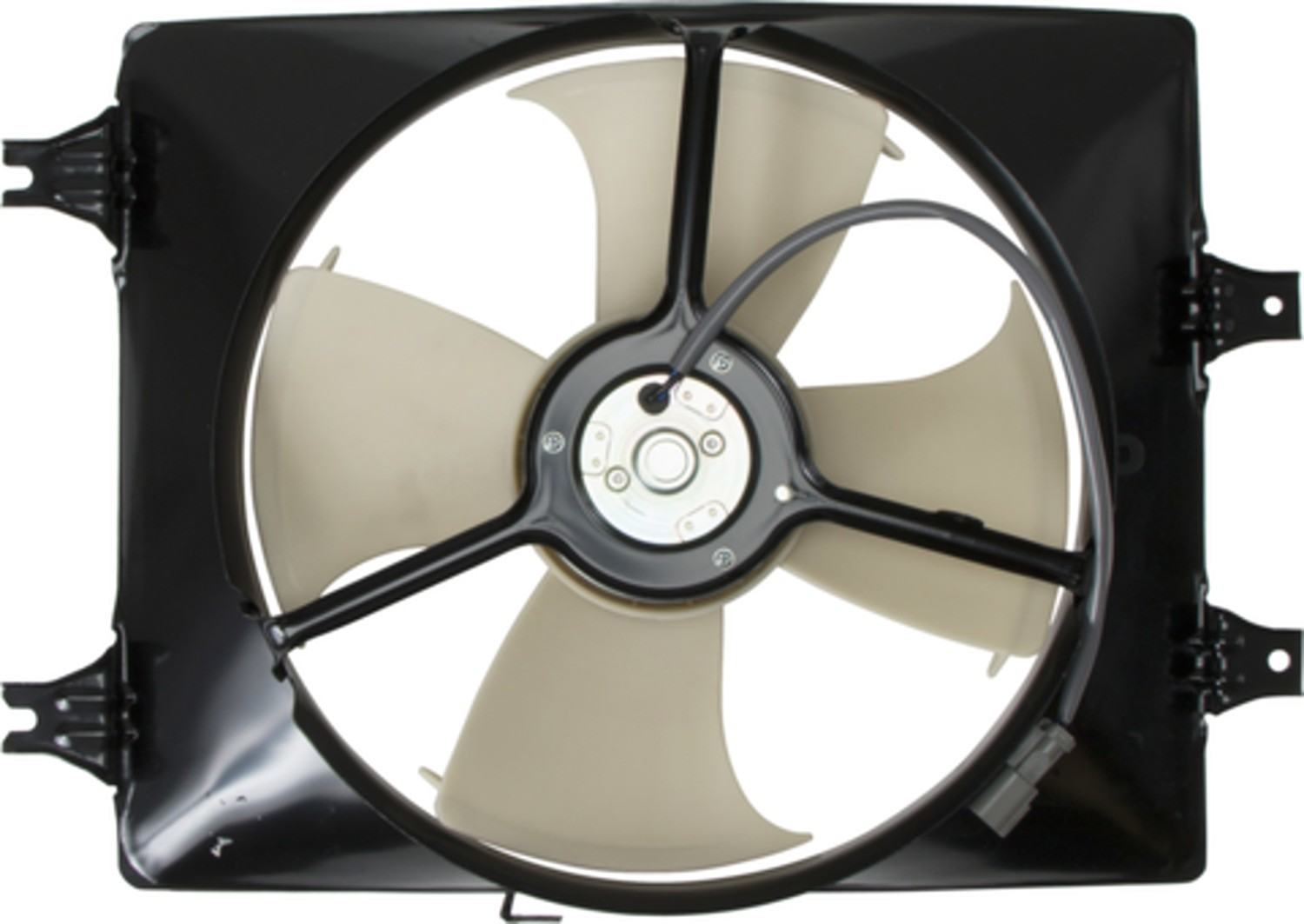 Four Seasons A/C Condenser Fan Assembly 75294