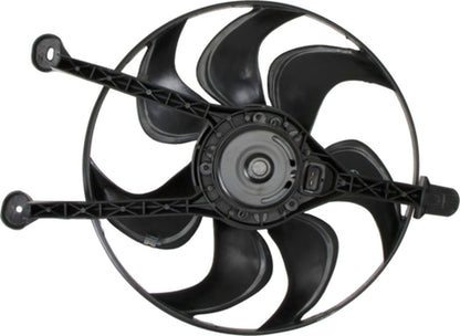 Four Seasons Engine Cooling Fan Assembly 75295