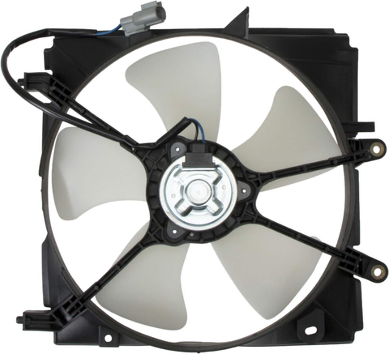 Four Seasons Engine Cooling Fan Assembly 75297