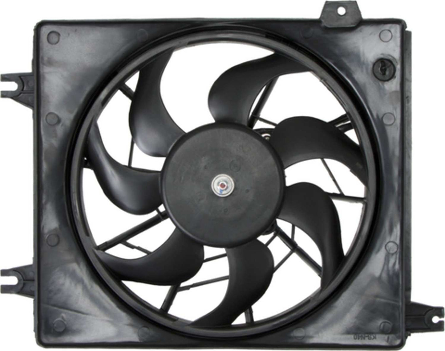 Four Seasons Condenser Fan Motor Assembly 75298