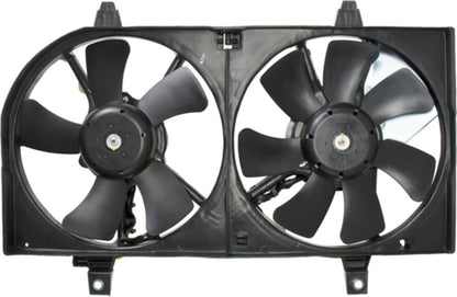 Four Seasons Radiator / Condenser Fan Motor Assembly 75299