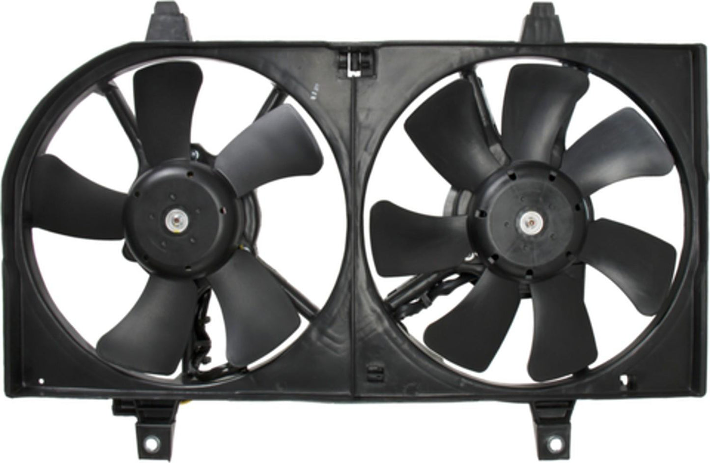 Four Seasons Radiator / Condenser Fan Motor Assembly 75299