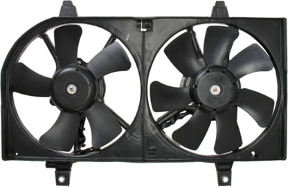 Four Seasons Radiator / Condenser Fan Motor Assembly 75299