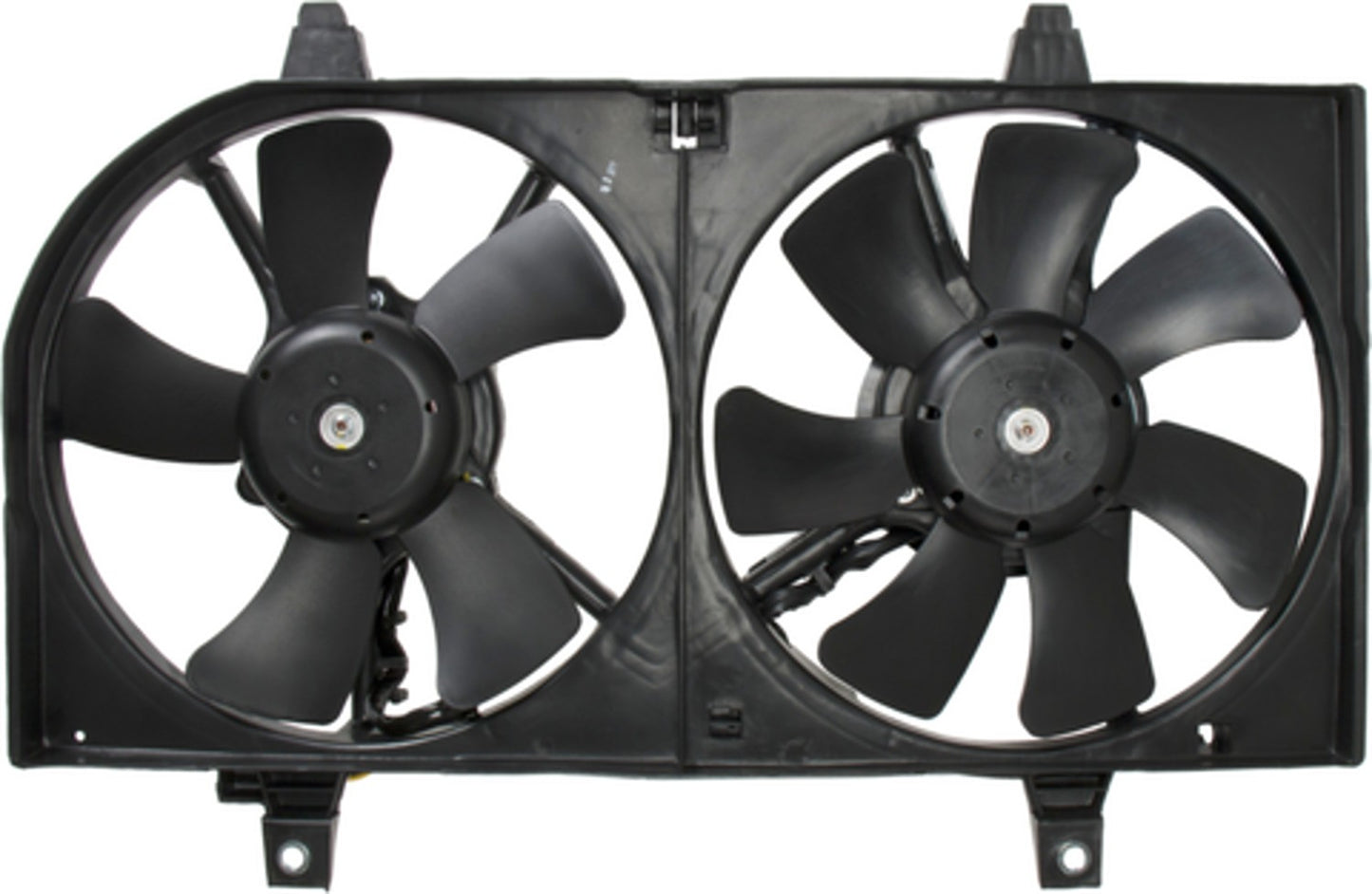 Four Seasons Radiator / Condenser Fan Motor Assembly 75299