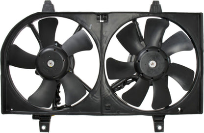 Four Seasons Radiator / Condenser Fan Motor Assembly 75299