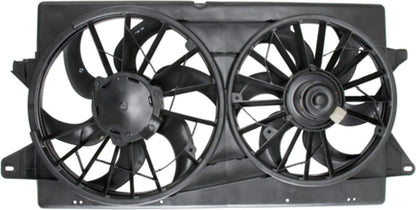 Four Seasons Radiator / Condenser Fan Motor Assembly 75300