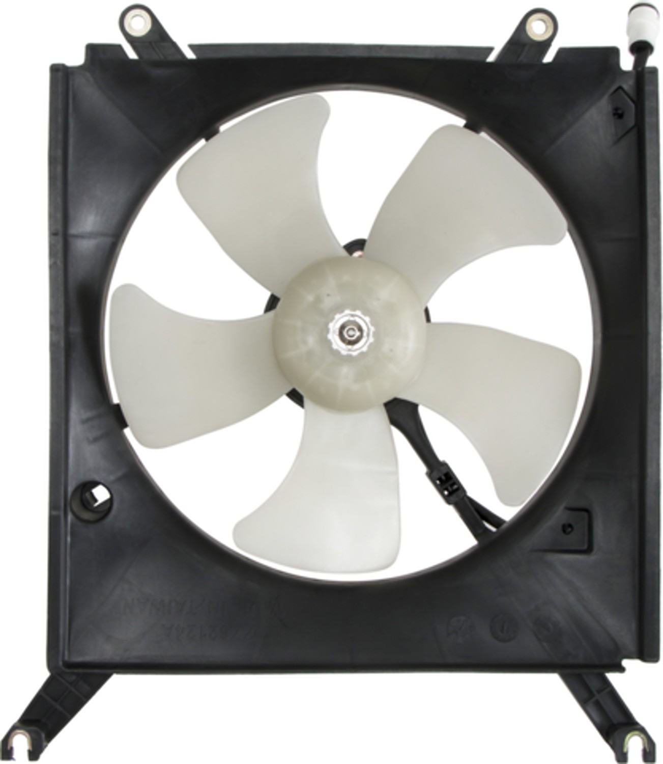 Four Seasons Engine Cooling Fan Assembly 75301