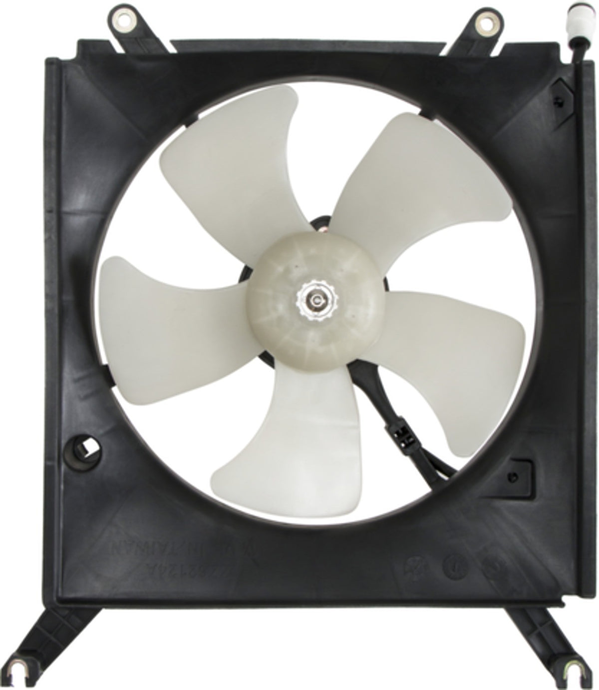 Four Seasons Engine Cooling Fan Assembly 75301