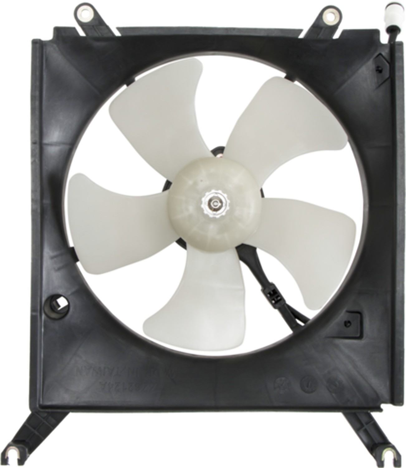 Four Seasons Engine Cooling Fan Assembly 75301