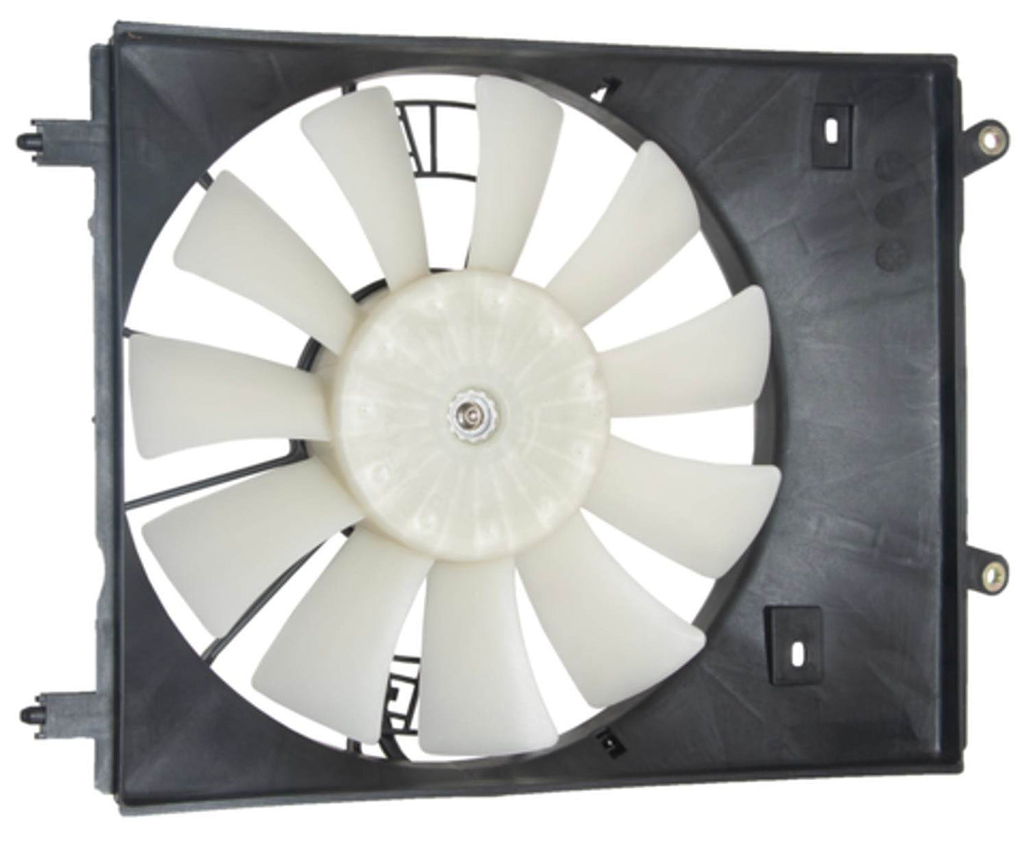 Four Seasons Engine Cooling Fan Assembly 75302
