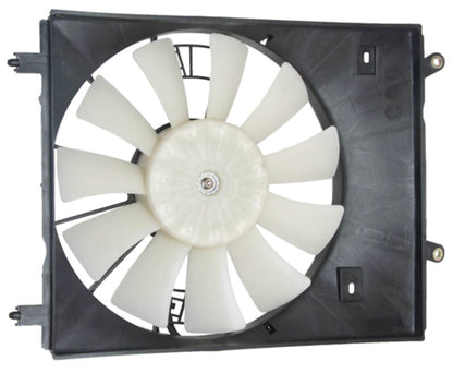 Four Seasons Engine Cooling Fan Assembly 75302