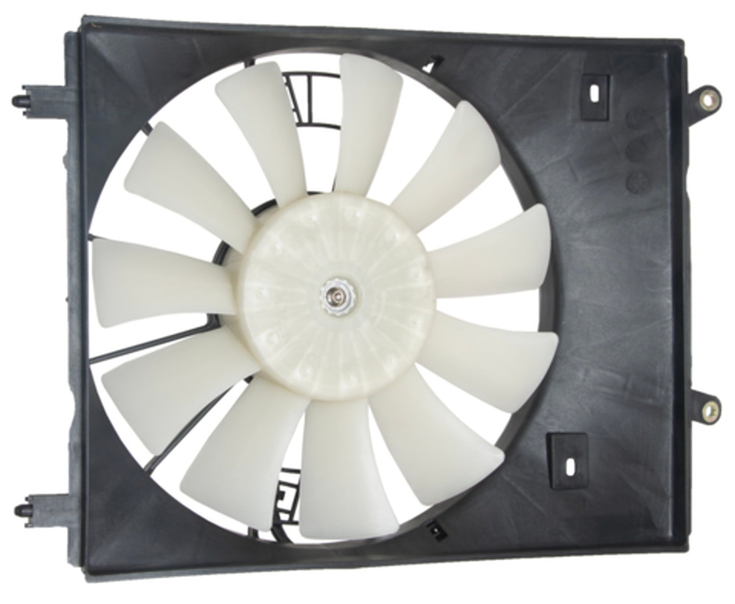 Four Seasons Engine Cooling Fan Assembly 75302