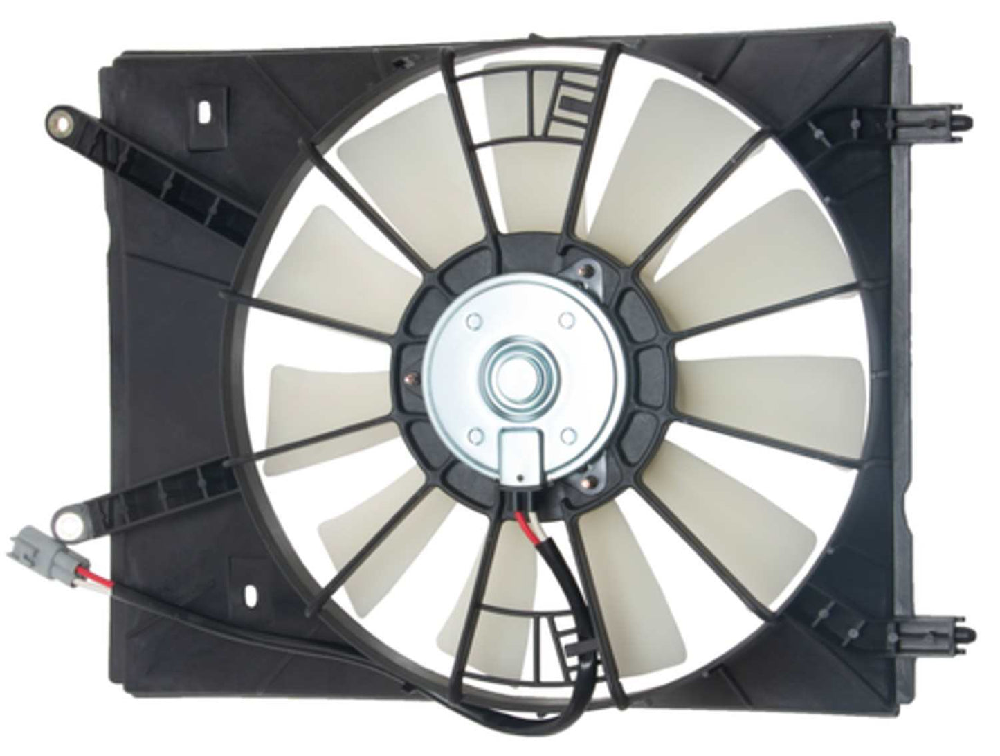 Four Seasons Engine Cooling Fan Assembly 75302