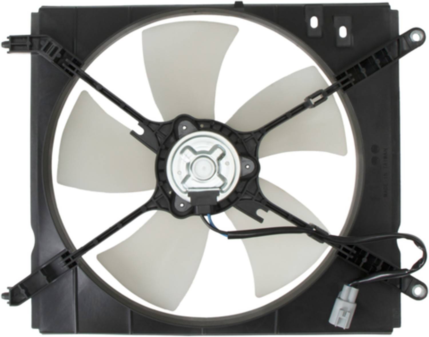 Four Seasons Engine Cooling Fan Assembly 75303