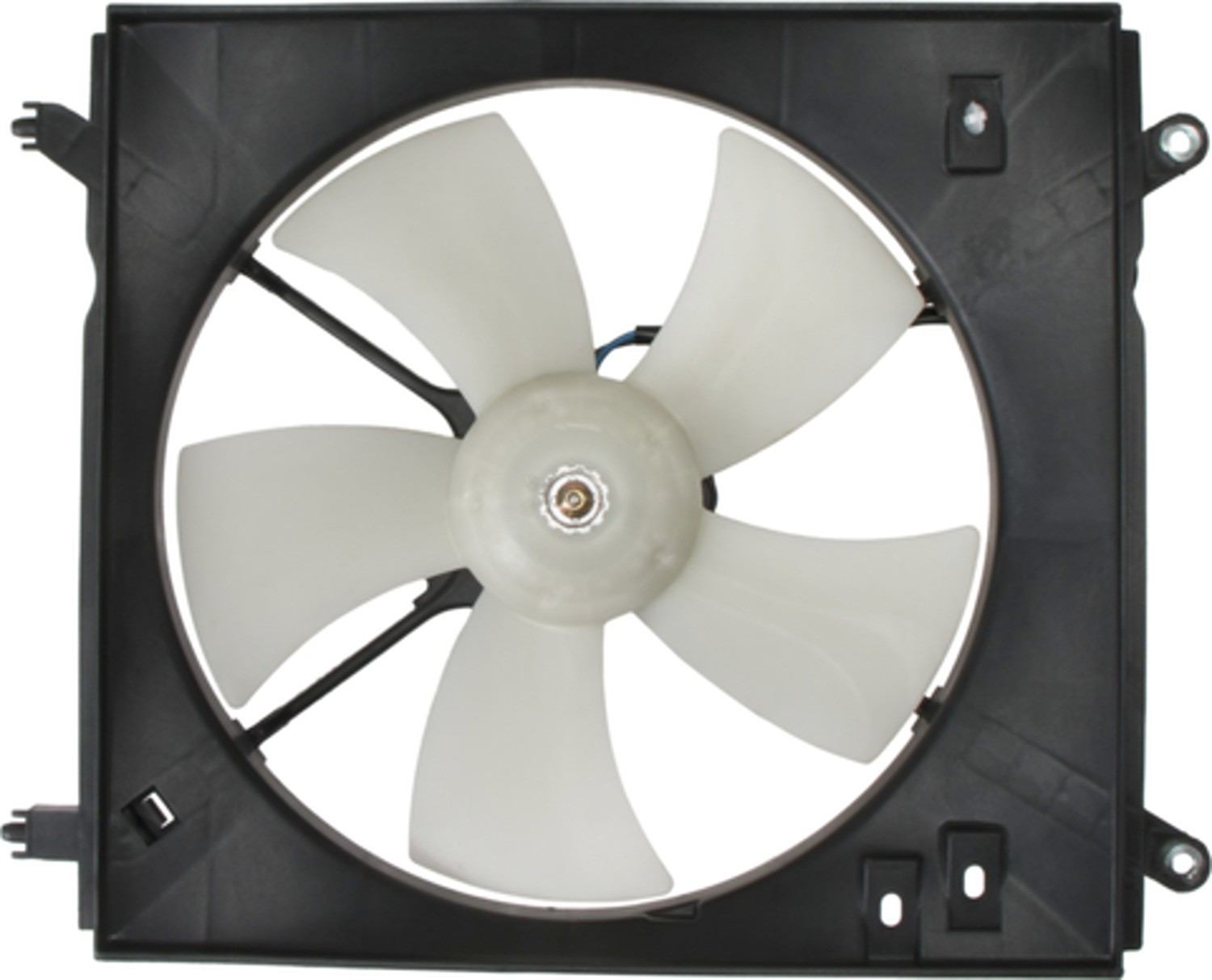 Four Seasons Engine Cooling Fan Assembly 75303