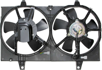 Four Seasons Radiator / Condenser Fan Motor Assembly 75306