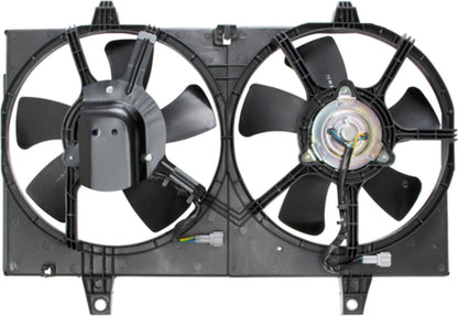 Four Seasons Radiator / Condenser Fan Motor Assembly 75306