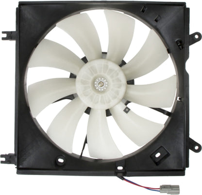 Four Seasons Radiator Fan Motor Assembly 75307
