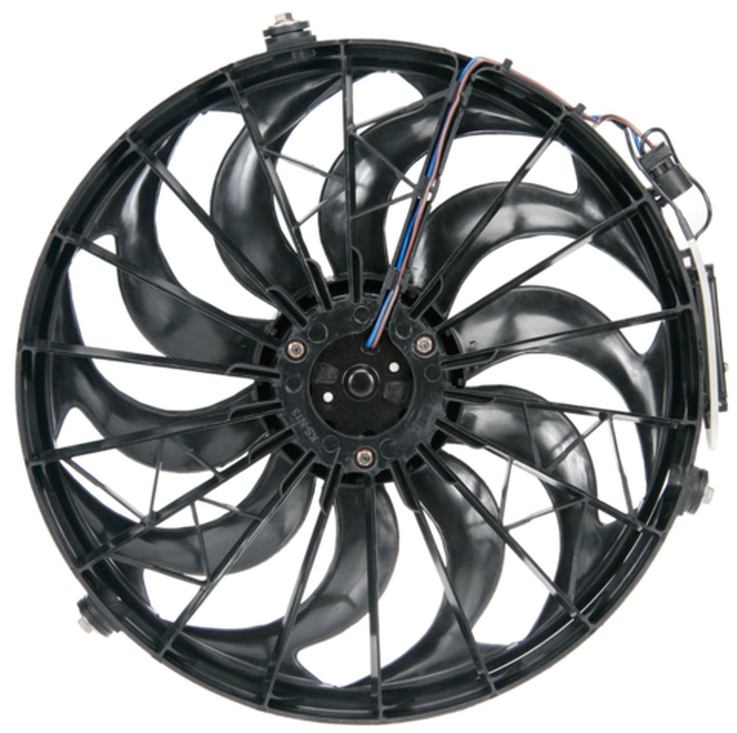 Four Seasons Condenser Fan Motor Assembly 75309