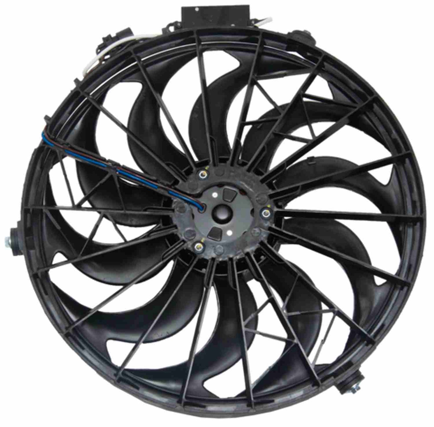 Four Seasons Condenser Fan Motor Assembly 75309