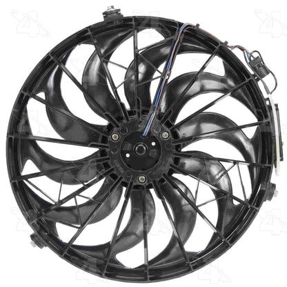 Four Seasons Condenser Fan Motor Assembly 75309