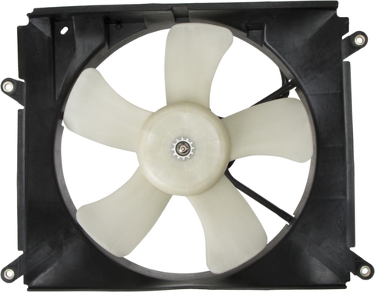 Four Seasons Radiator Fan Motor Assembly 75310