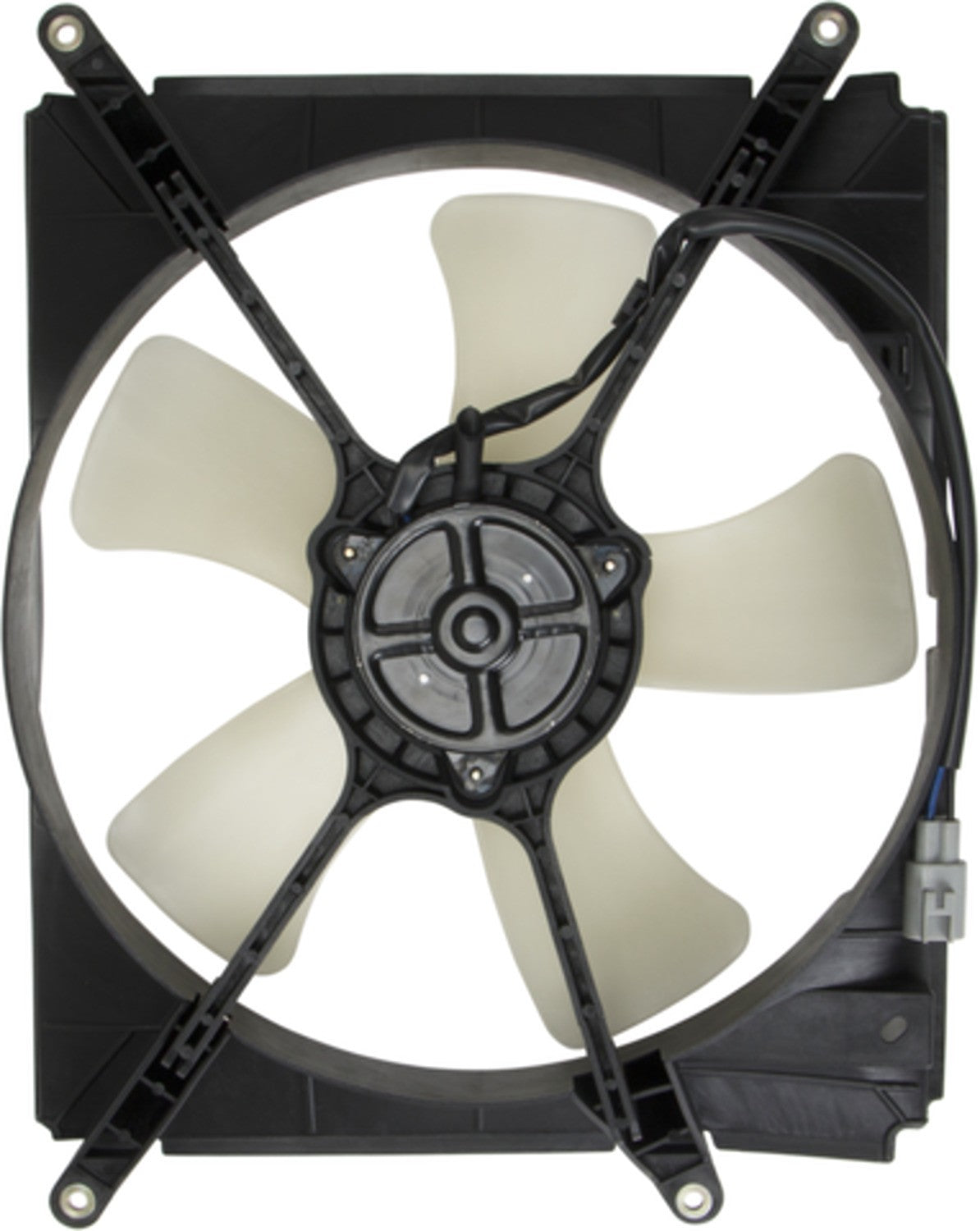 Four Seasons Radiator Fan Motor Assembly 75310