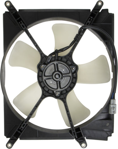 Four Seasons Radiator Fan Motor Assembly 75310