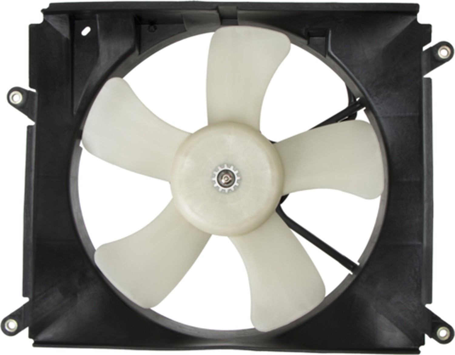 Four Seasons Radiator Fan Motor Assembly 75310