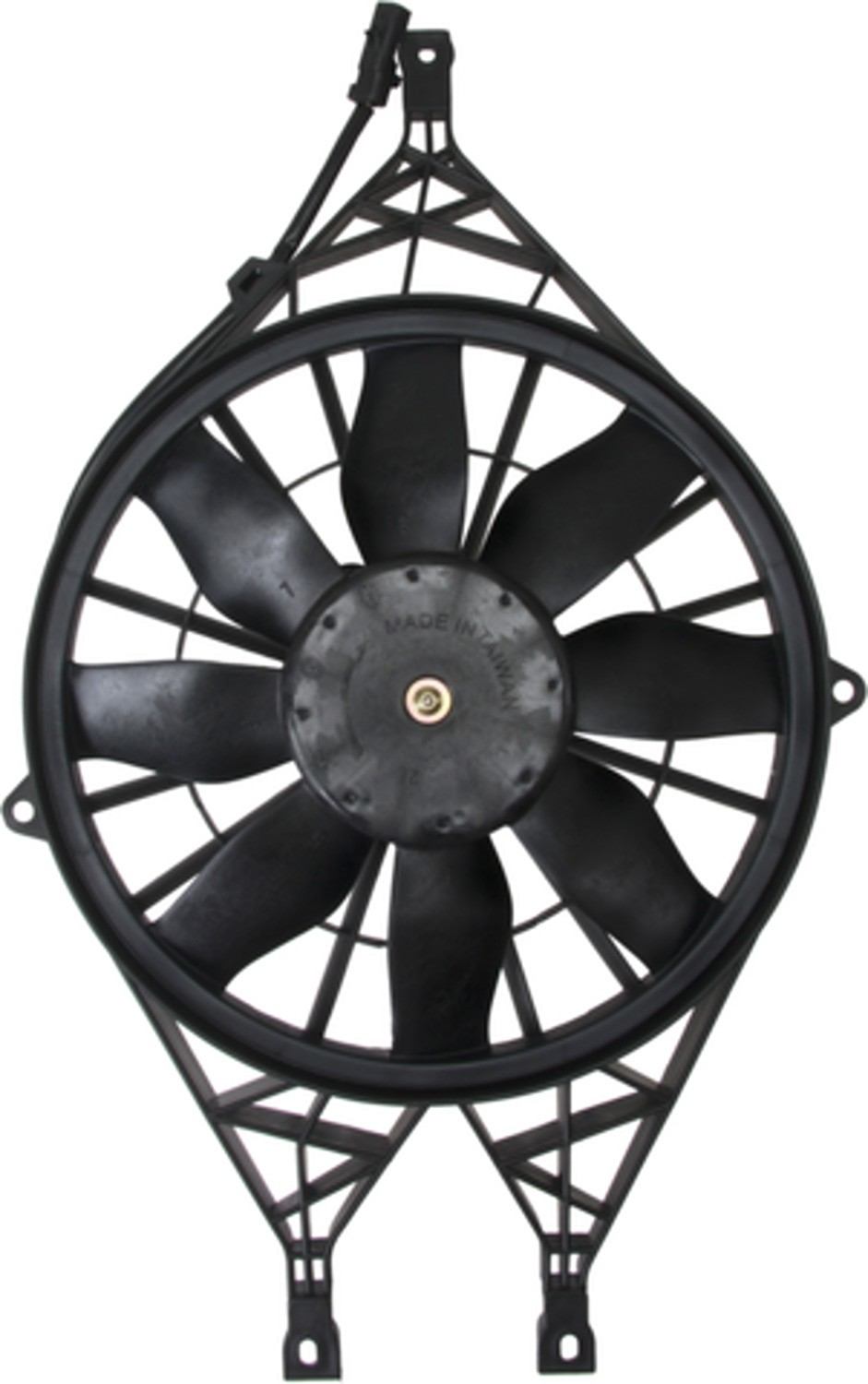 Four Seasons Engine Cooling Fan Assembly 75311