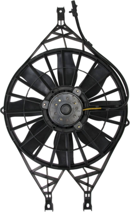 Four Seasons Engine Cooling Fan Assembly 75311