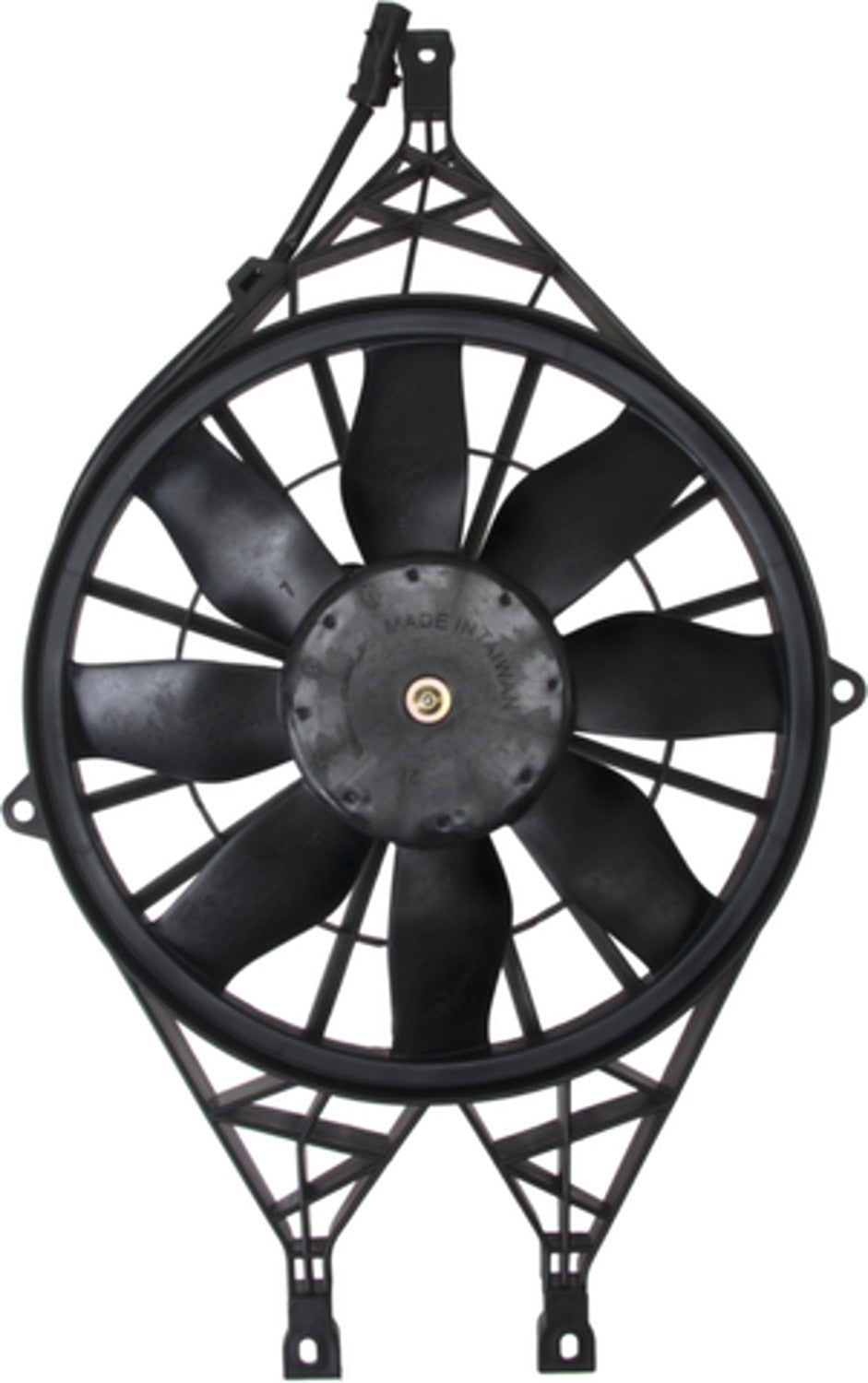 Four Seasons Engine Cooling Fan Assembly 75311