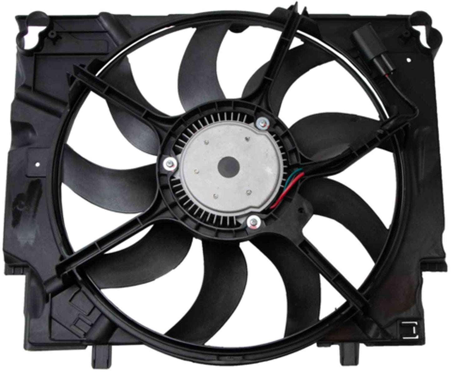 Four Seasons Radiator Fan Motor Assembly 75315
