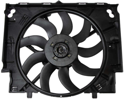 Four Seasons Radiator Fan Motor Assembly 75315