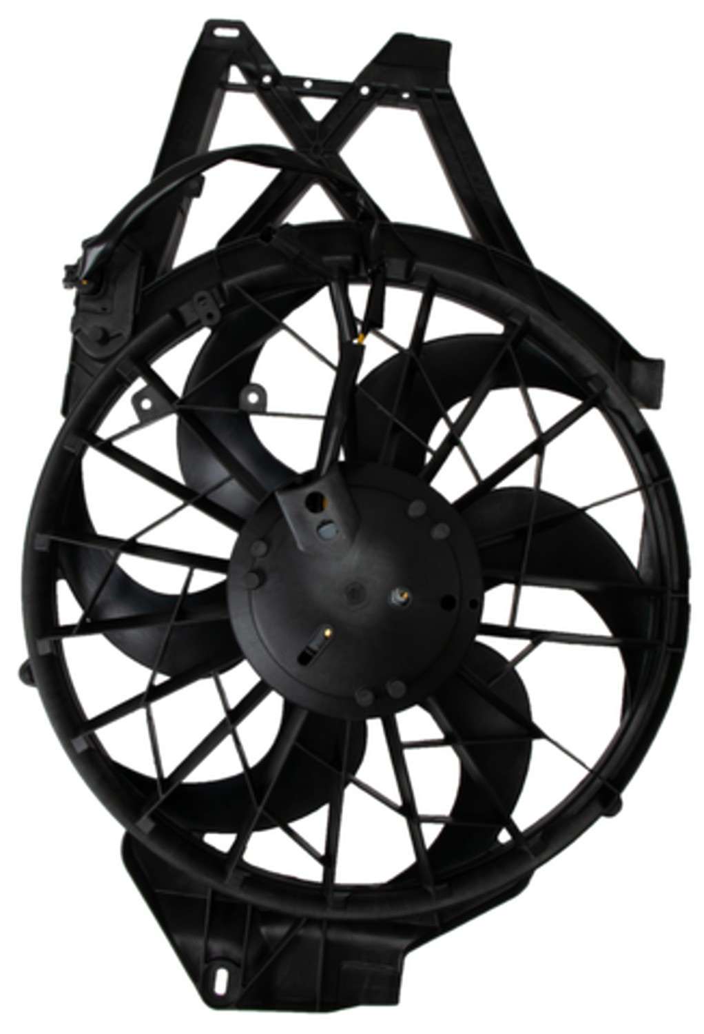 Four Seasons Radiator Fan Motor Assembly 75318