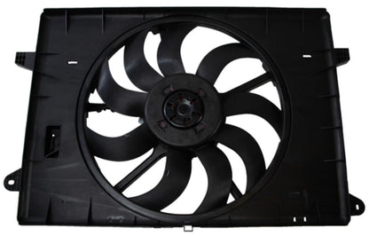 Four Seasons Radiator Fan Motor Assembly  top view frsport 75320
