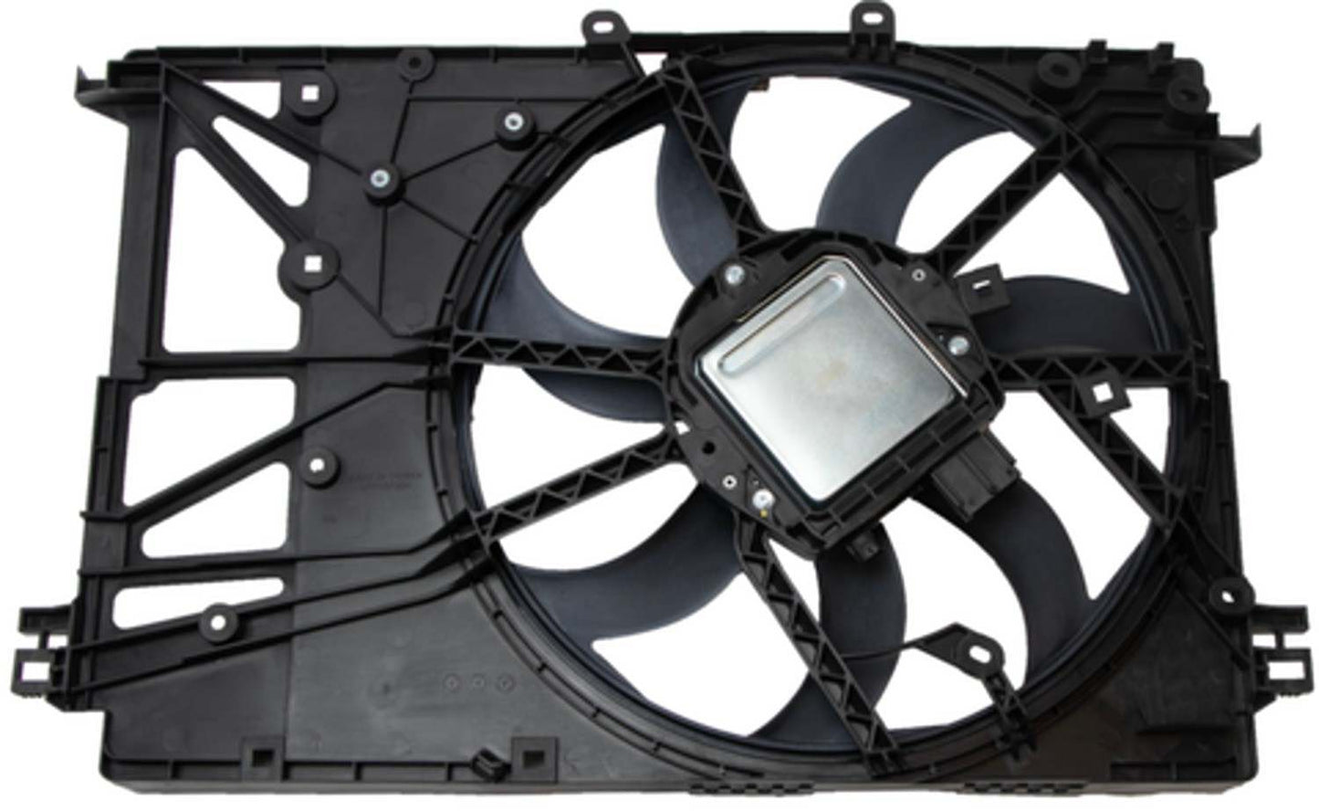Four Seasons Radiator Fan Motor Assembly 75336