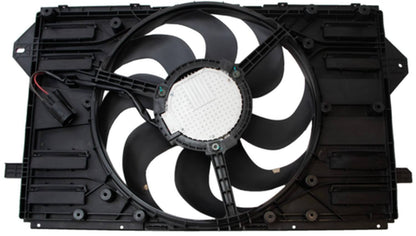 Four Seasons Radiator Fan Motor Assembly 75337
